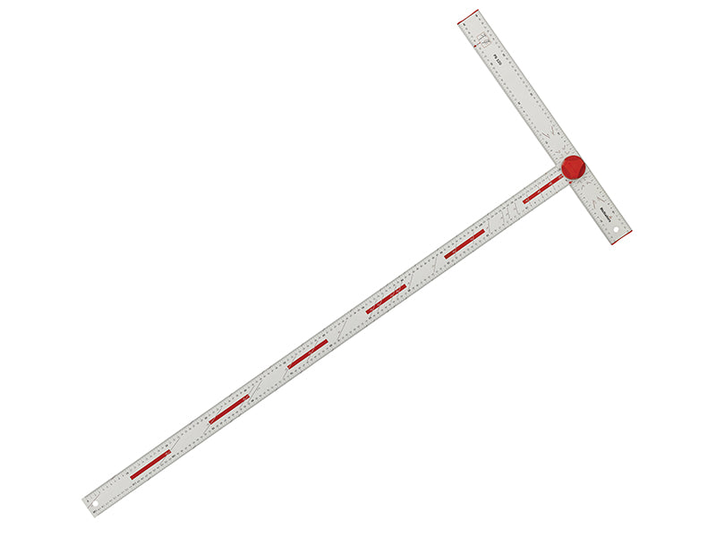 Hultafors HULPS120 Adjustable Plasterer's Square 1200mm (47.1/4in)