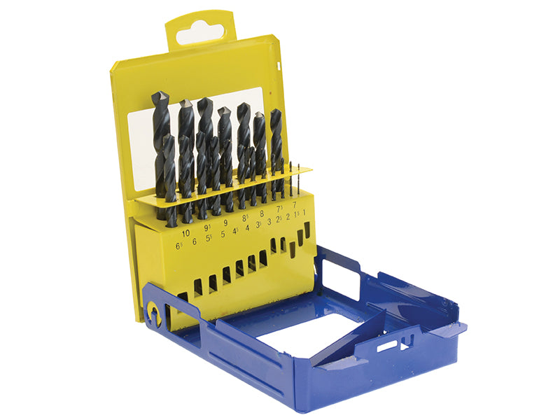 IRWIN® IRW10502500 HSS Pro Drill Bit Set of 19