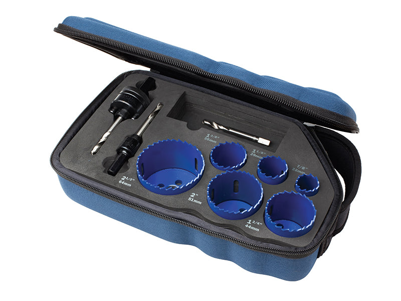 Holesaws & Accessories