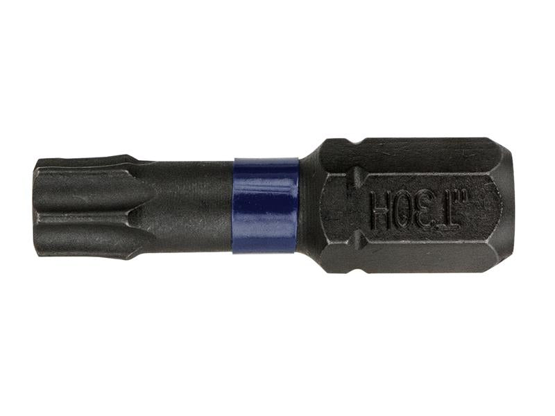 IRWIN® IRWIW6061610 Impact Pro Performance Screwdriver Bits, TORX