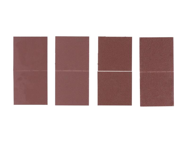 IRWIN® IRWIW8083215 Multi Sander Detail Sanding Sheet Set, 8 Piece