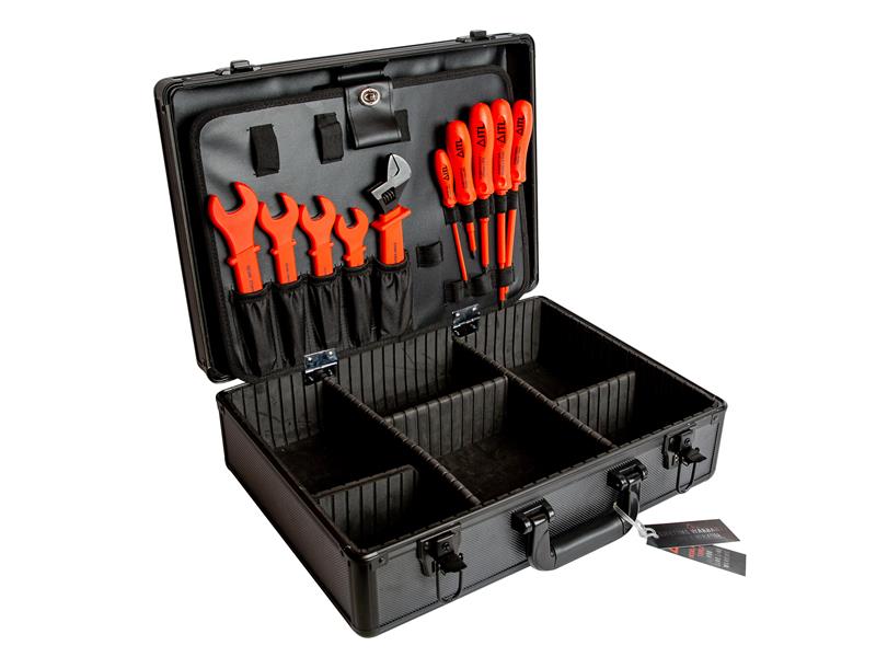ITL Insulated ITL00002 Insulated Deluxe Tool Kit, 20 Piece