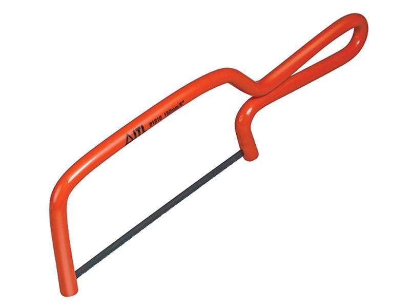 ITL Insulated ITL01810 Insulated Junior Hacksaw 150mm (6in)