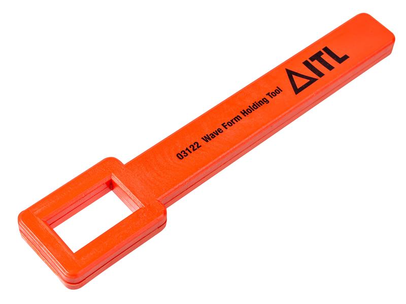 ITL Insulated ITL03122 Insulated Wave Form Holding Tool