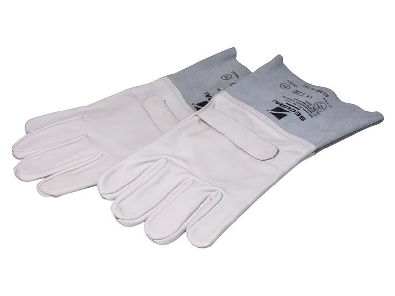 ITL Insulated ITL05151 Leather Protector Over Gloves Size 10