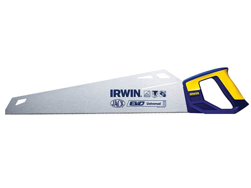 IRWIN® Jack® JAKEVOUNI Jack Evolution Universal Handsaw 525mm (20.1/2in) 11 TPI