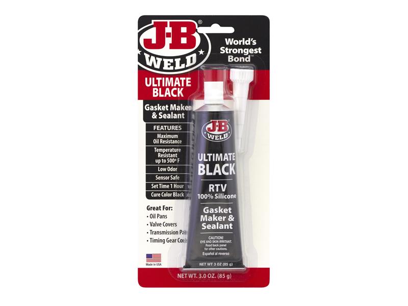 J-B Weld JBW32329UK Silicone Gasket Maker & Sealant
