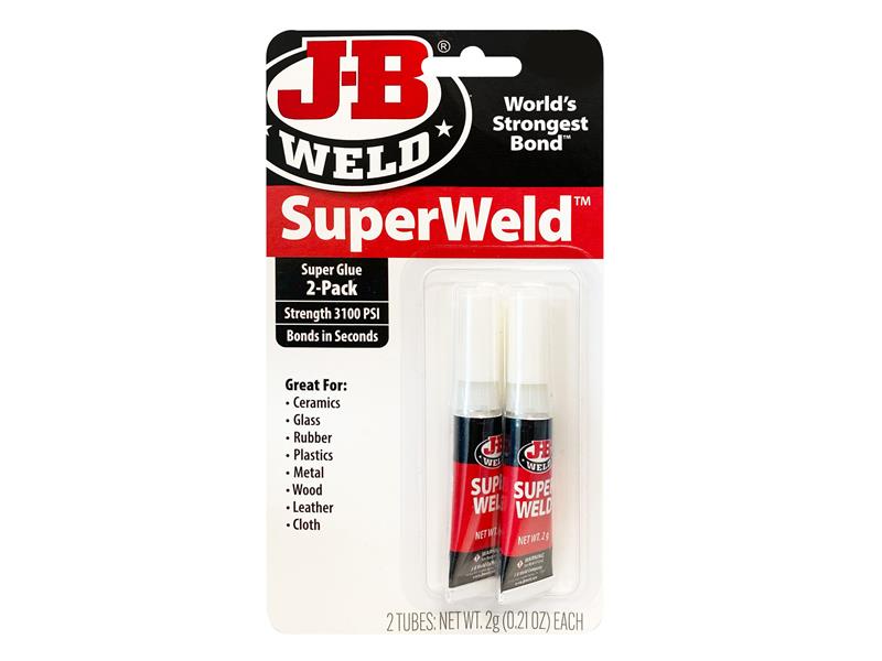 SuperWeld™ 2g Twin Pack