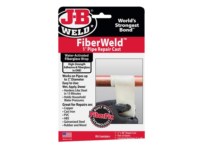 FiberWeld™ Pipe Repair Cast