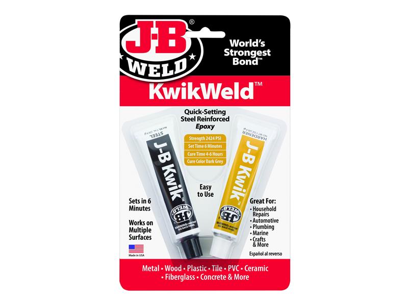 KwikWeld™ Epoxy Adhesive