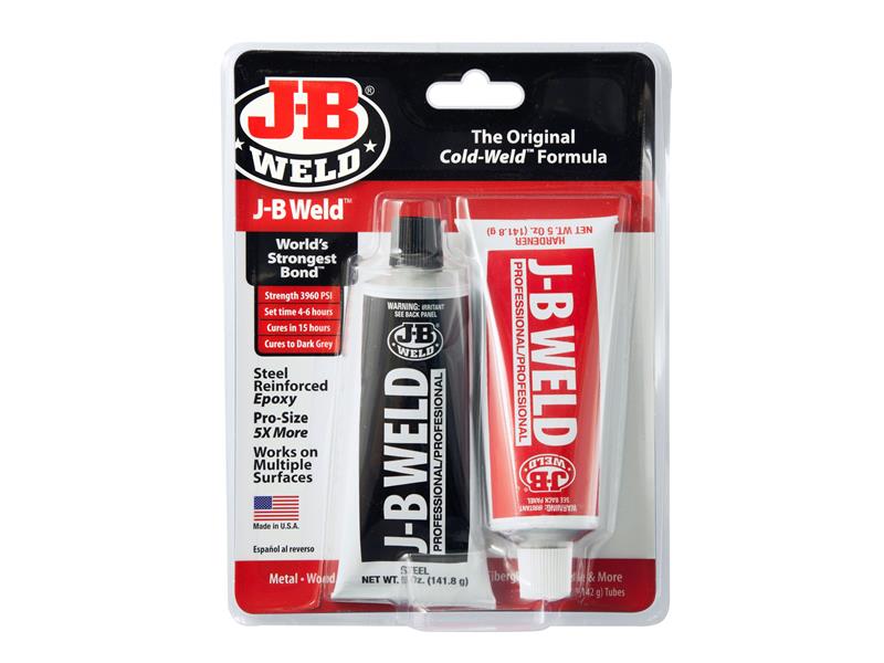 J-B Weld JBW8265SUK Original Cold-Weld™ Epoxy