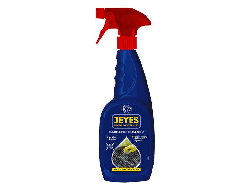 Jeyes BBQ Cleaner 750ml