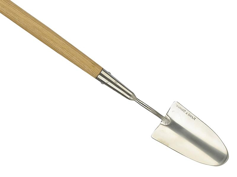 Kent & Stowe K/S70100027 Long Handled Trowel, FSC®