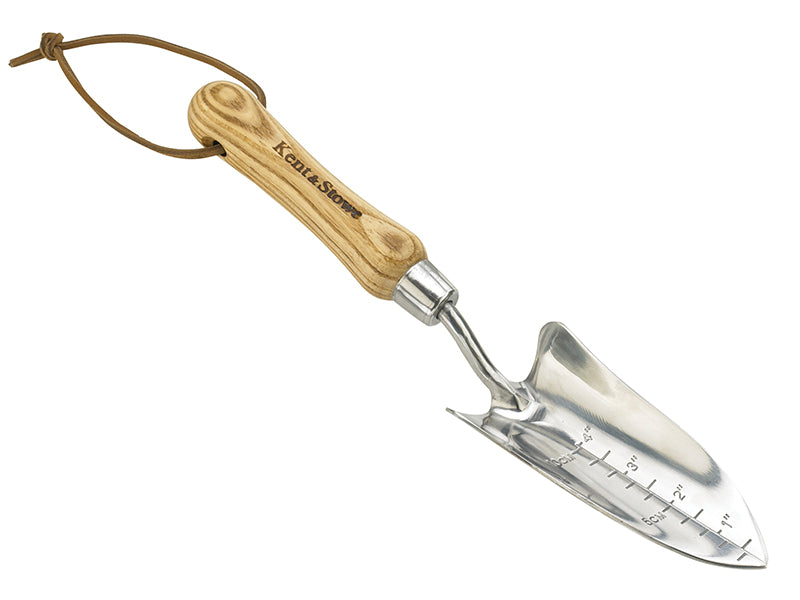 Kent & Stowe K/S70100092 Hand Transplanting Trowel, FSC®
