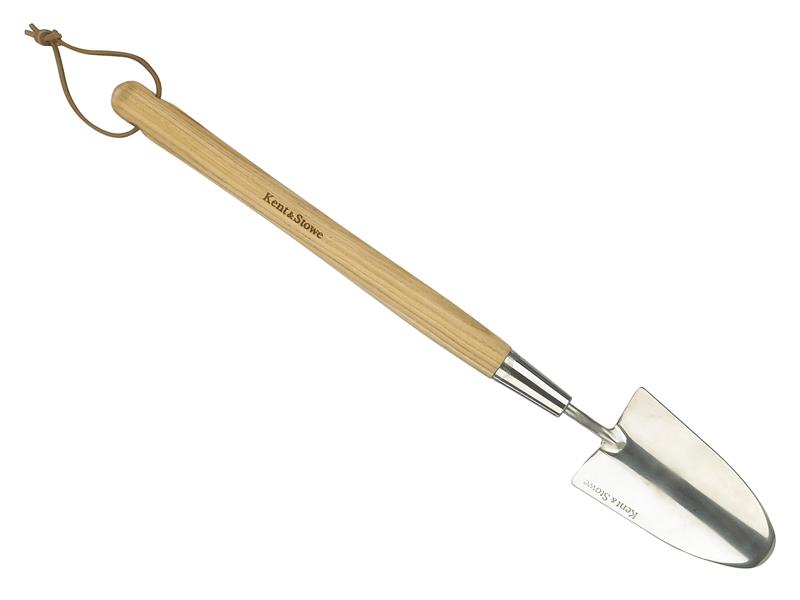 Kent & Stowe K/S70100117 Hand Border Trowel, FSC®