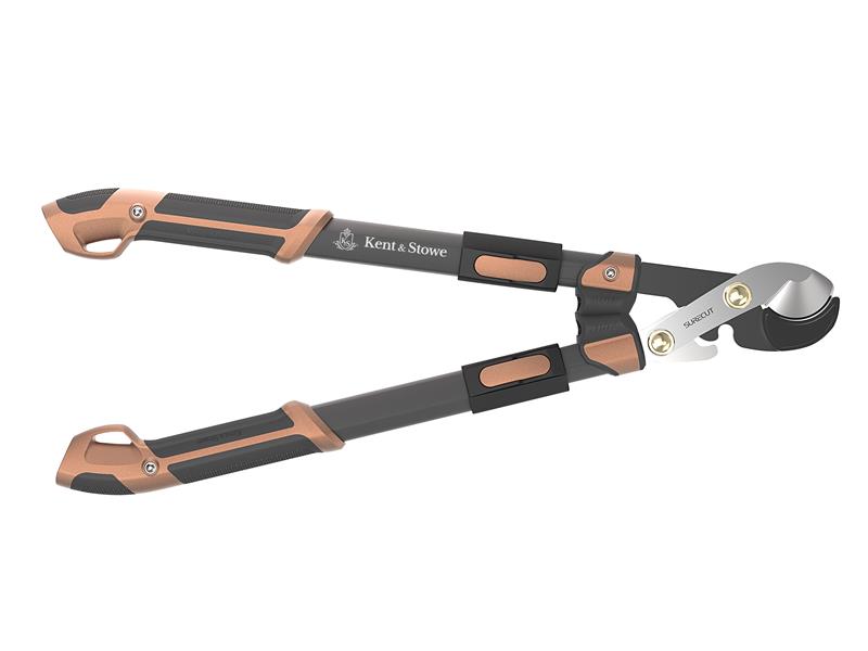 Kent & Stowe K/S70100412 SureCut Extra Power Geared Anvil Loppers