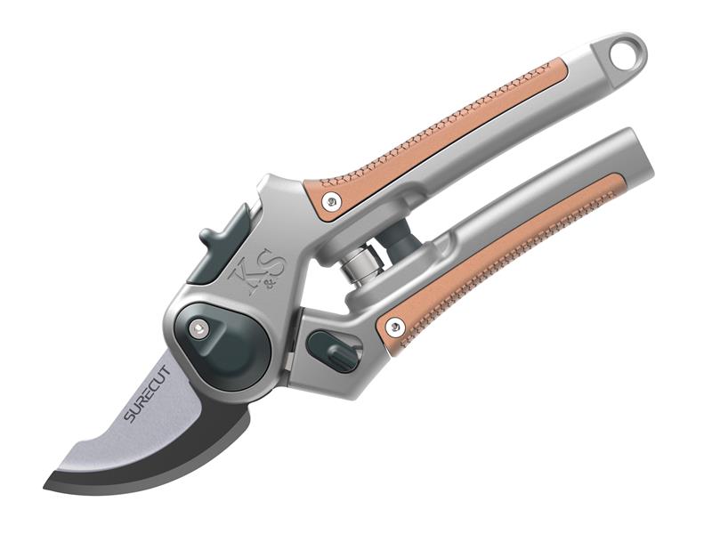 Kent & Stowe K/S70100885 SureCut All Purpose Lite Secateurs
