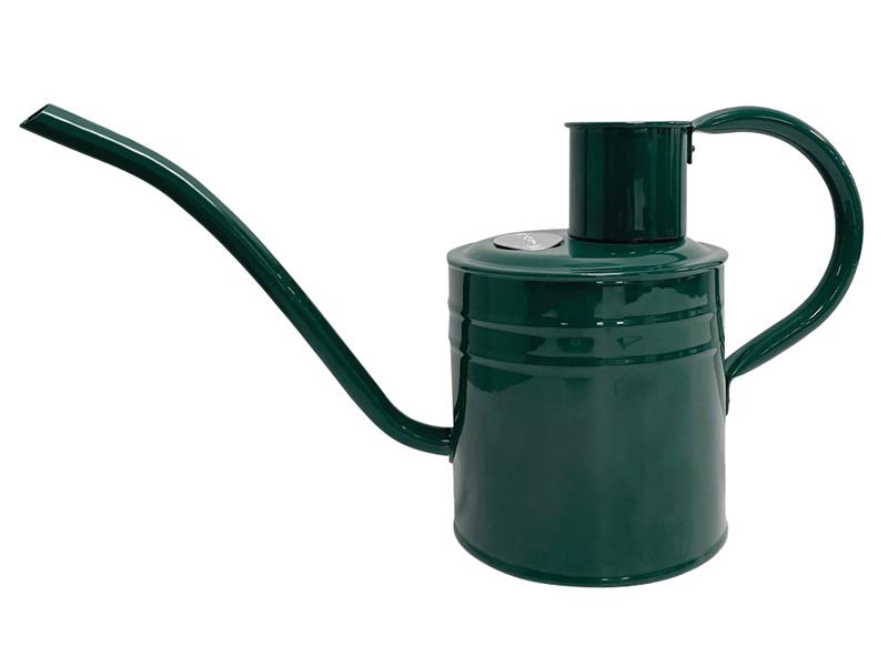 Kent & Stowe K/S70300641 Indoor/Outdoor Watering Can Forest Green 2 litre