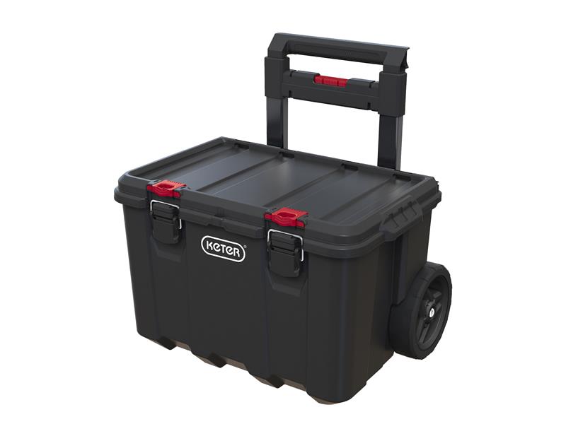 Keter KETSNRCART Stack N Roll Cart
