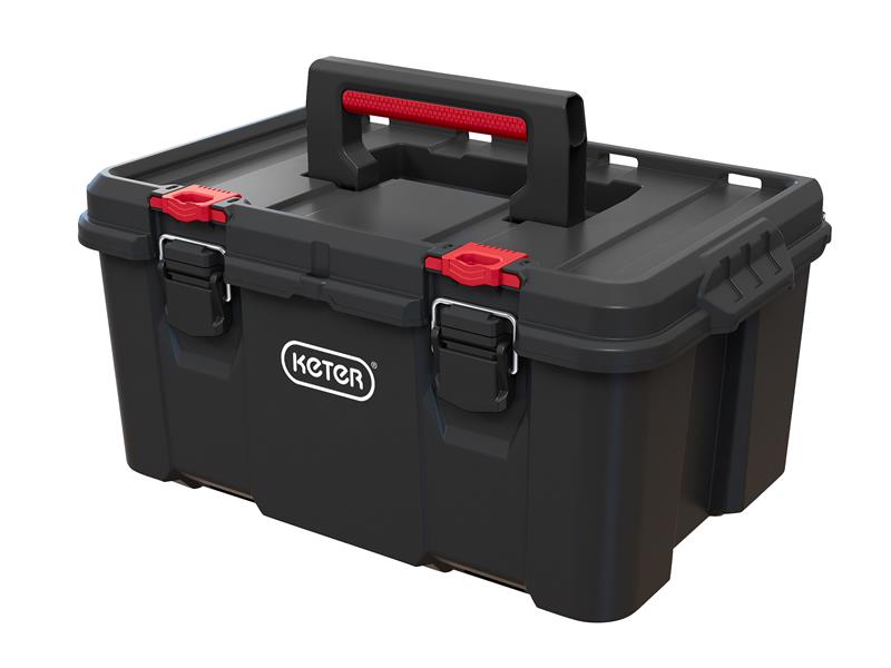 Keter KETSNRTB Stack N Roll Tool Box
