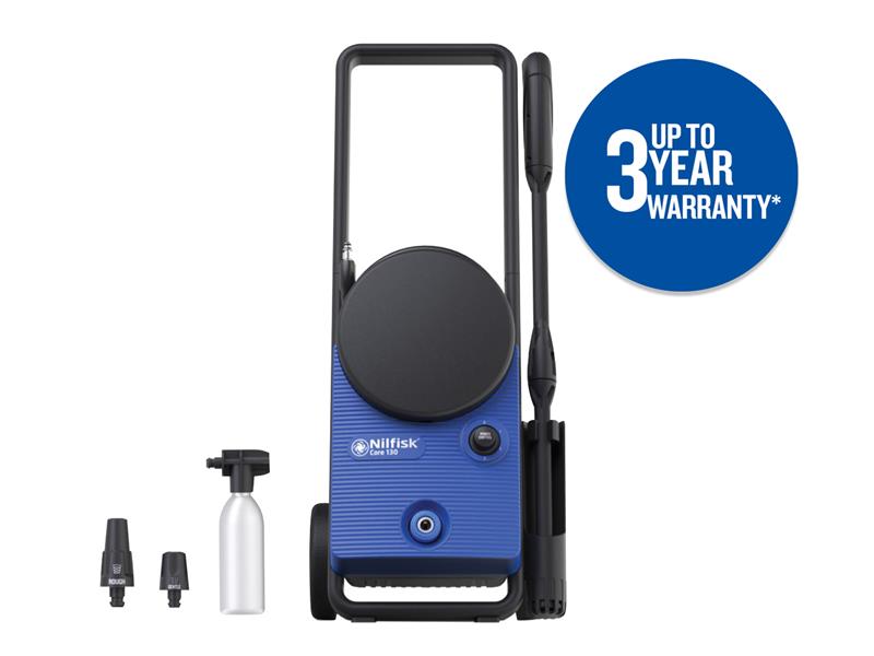 Nilfisk CORE 130 Pressure Washer