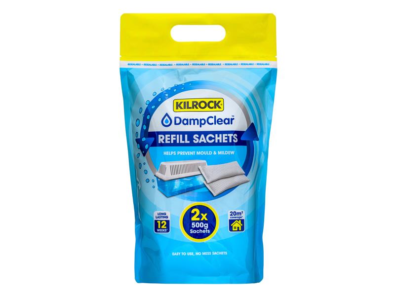 DampClear™ Refill Sachets