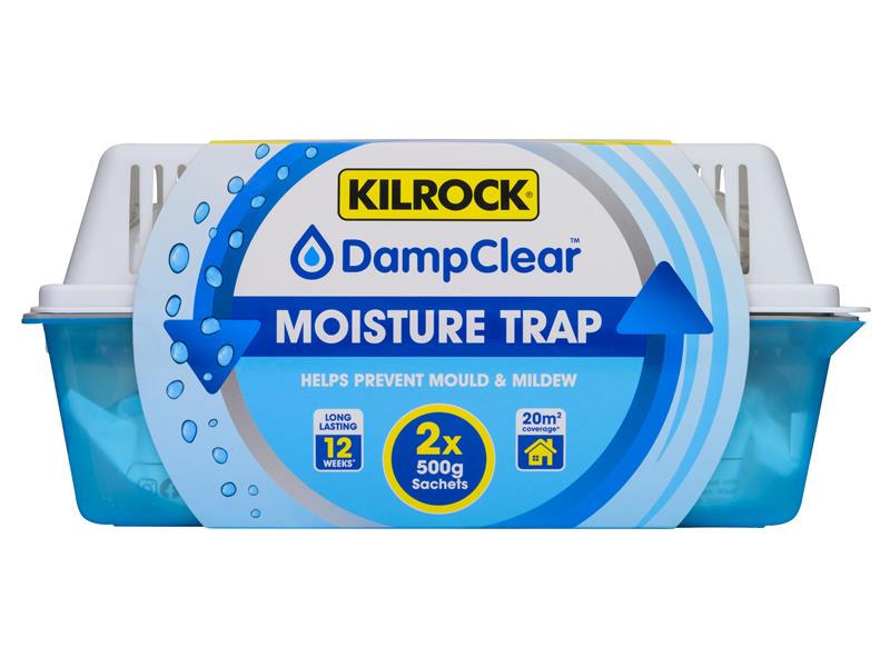 DampClear™ Moisture Trap