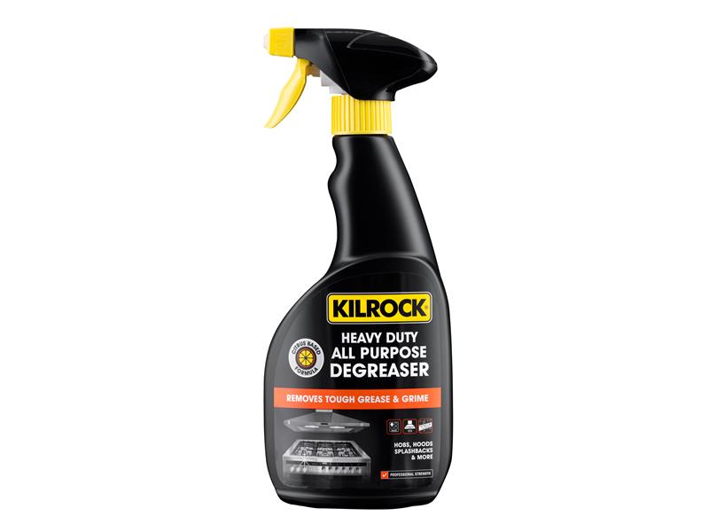 Heavy-Duty All Purpose Degreaser Spray 500ml