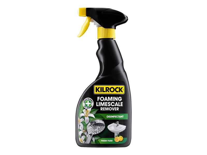 Foaming Limescale Remover