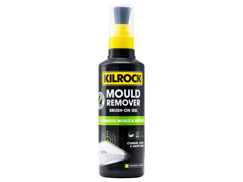 Kilrock KILMRBOG Mould Remover Brush on Gel 250ml