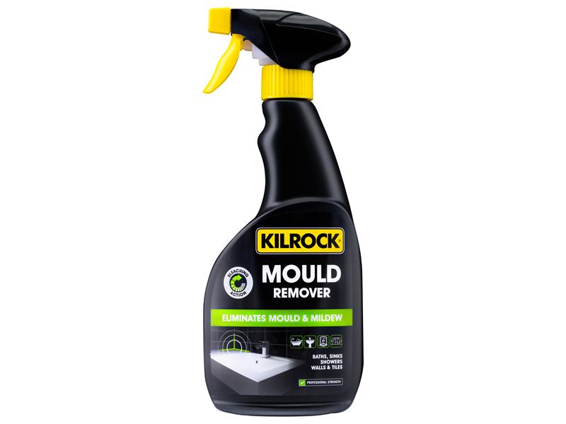 Kilrock KILMRSPRAY Mould Remover Spray 500ml