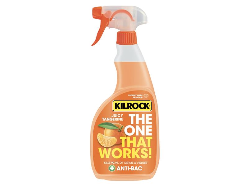 Multi-Surface Cleaner The One That Works Juicy Tangerine 750ml