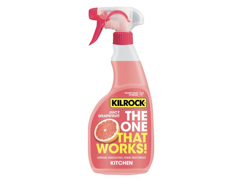 Kitchen Cleaner The One That Works Juicy Grapefruit 750ml