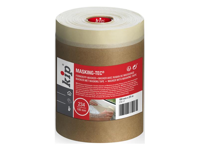 KIP® KIP223514 234 Paper Masker Tape