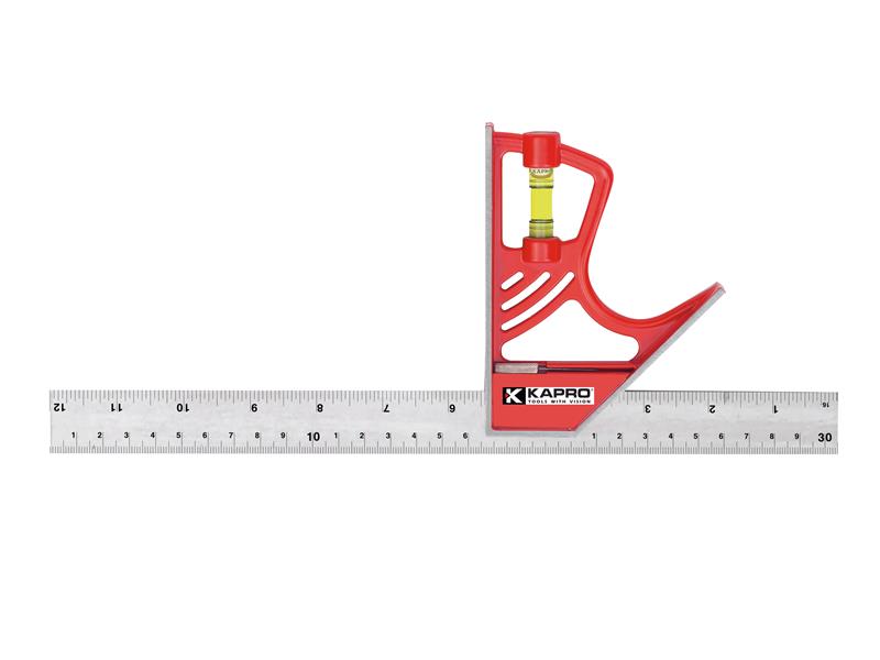 Kapro KPOK325300 325 Magnetic Combination Square 30cm