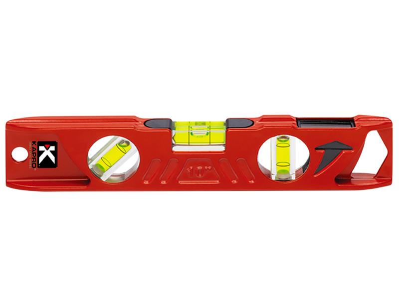 Kapro KPOK923 923 Cast Torpedo Level 25cm