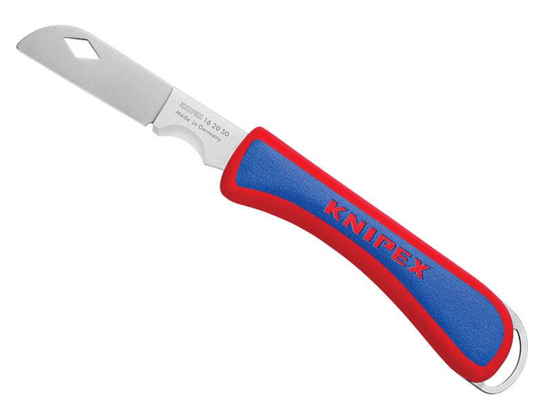 Knipex KPX162050 Electrician's Folding Knife