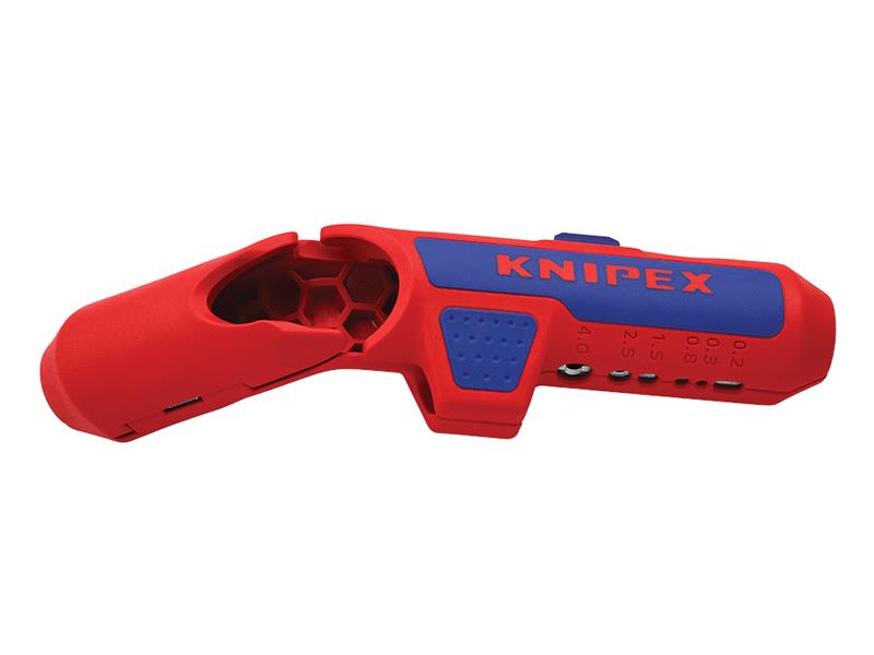 Knipex KPX169501 ErgoStrip® Universal Stripping Tool