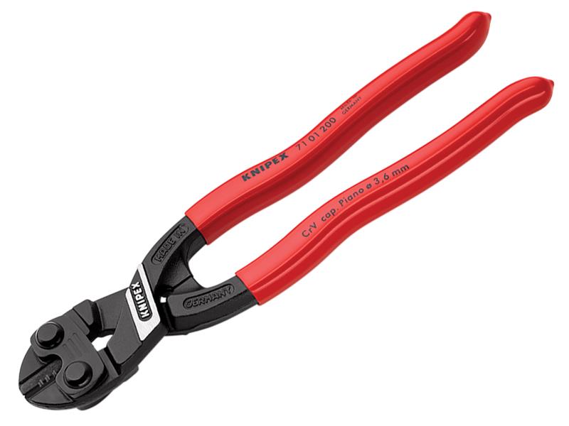 Knipex KPX7101200 CoBolt® Compact Bolt Cutters