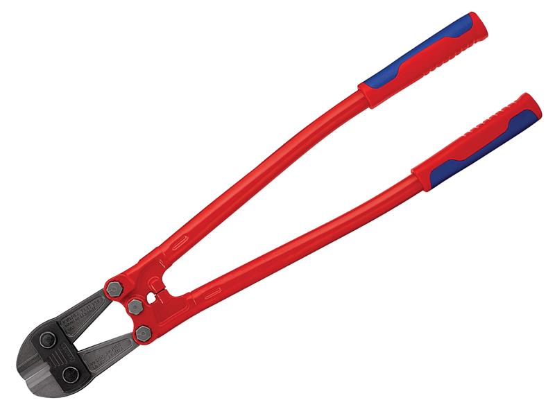 Knipex KPX7172610 Bolt Cutters, Multi-Component Grip