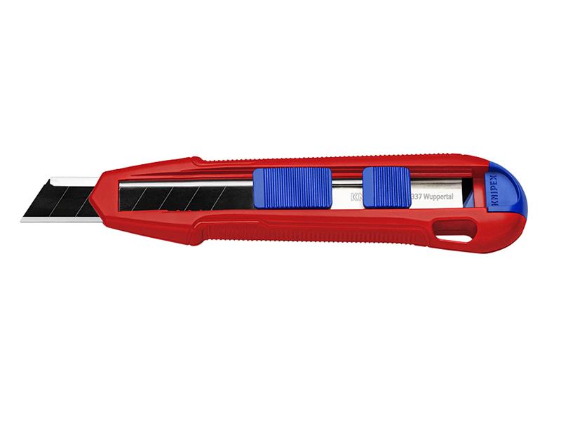 Knipex KPX9010165BK CutiX® Universal Knife 165mm
