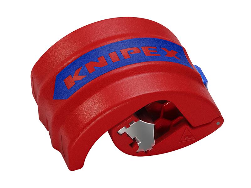 Knipex KPX902210BK KNIPEX BiX® Clever Pipe Cutter 72mm