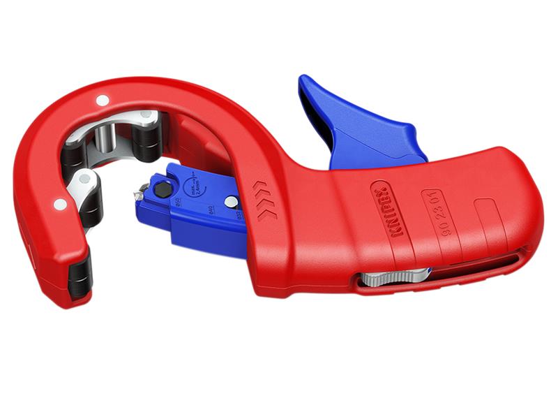 Knipex KPX902301BK DP50 Plastic Pipe Cutter