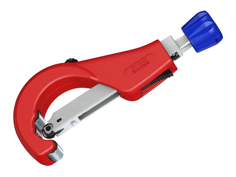 Knipex KPX903103BK Series 90 TubiX® XL Pipe Cutter