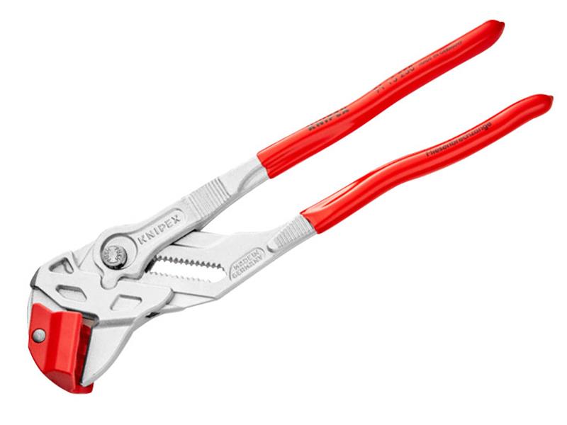 Knipex KPX9113250SB Tile Breaking Pliers 250mm