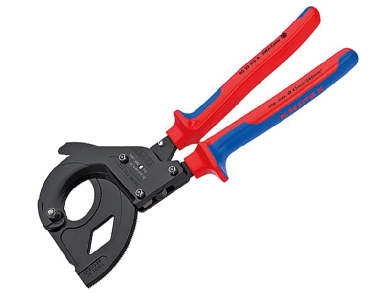 Knipex KPX9532315 SWA Cable Cutters Multi-Component Grip 315mm