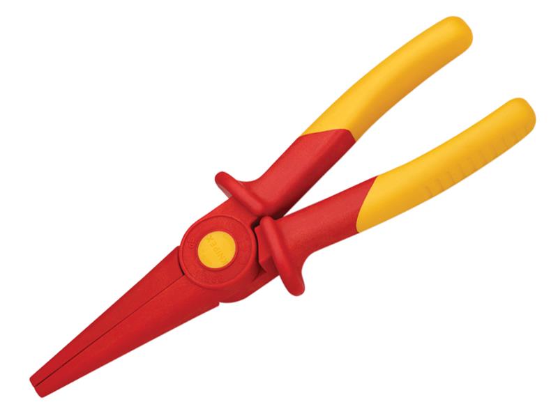 Knipex KPX986202 Long Nose Plastic Insulated Pliers 220mm