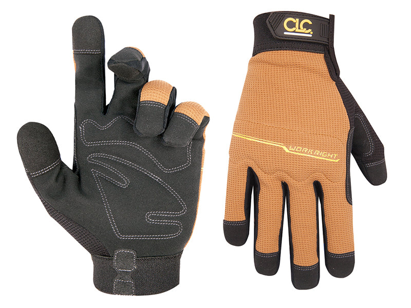 Kuny's KUN124M Workright™ Flex Grip® Gloves