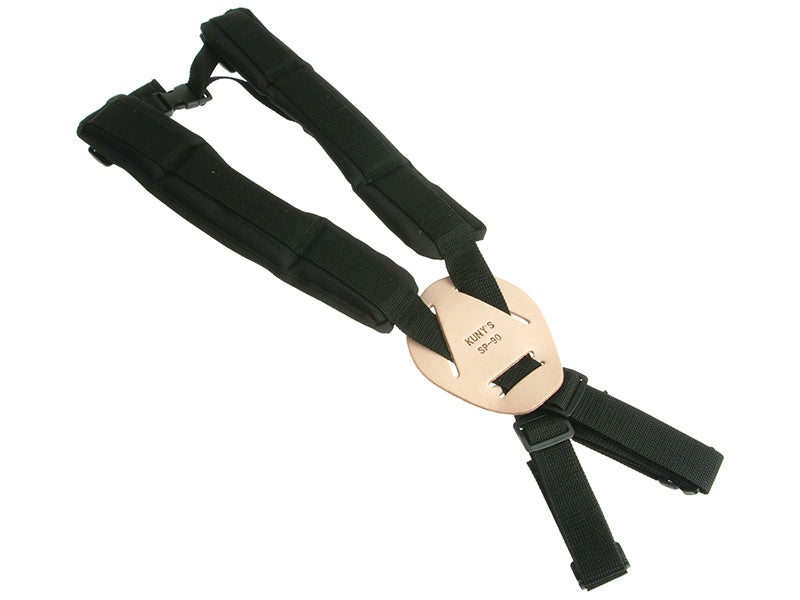 Kuny's KUNSP90 SP90 Padded Construction Braces 2in Wide