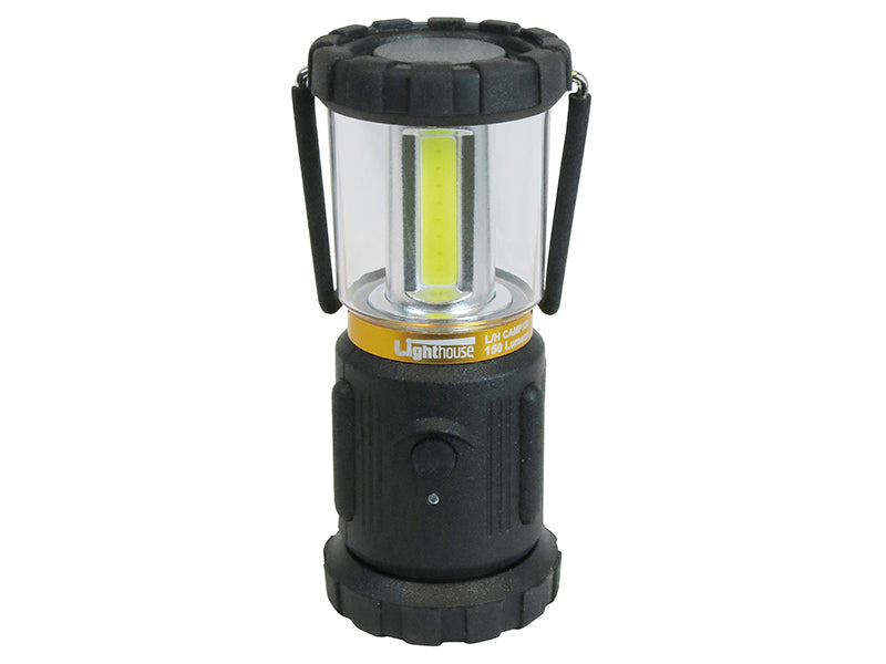 Lighthouse L/HCAMP150 LED Mini Camping Lantern 150 Lumens